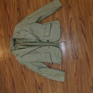 Wool blazer